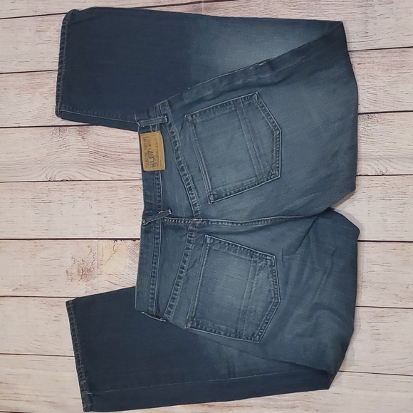 Ralph Lauren Polo Jeans Co Mens Jeans Size 33 - Picture 7 of 10